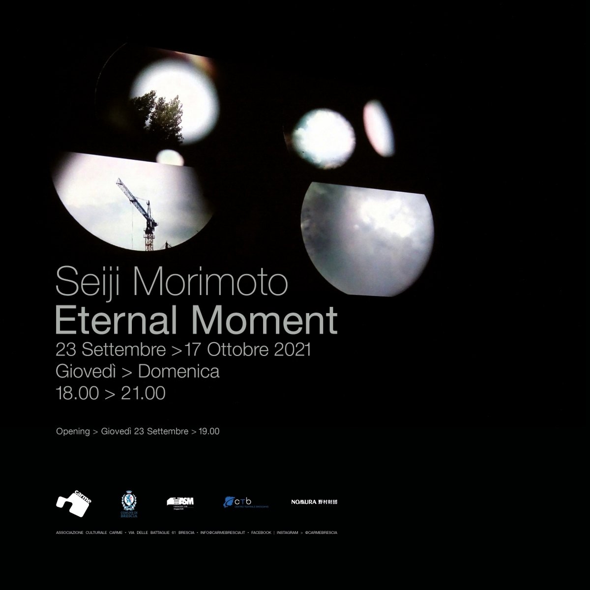 Seiji Morimoto – Eternal Moment